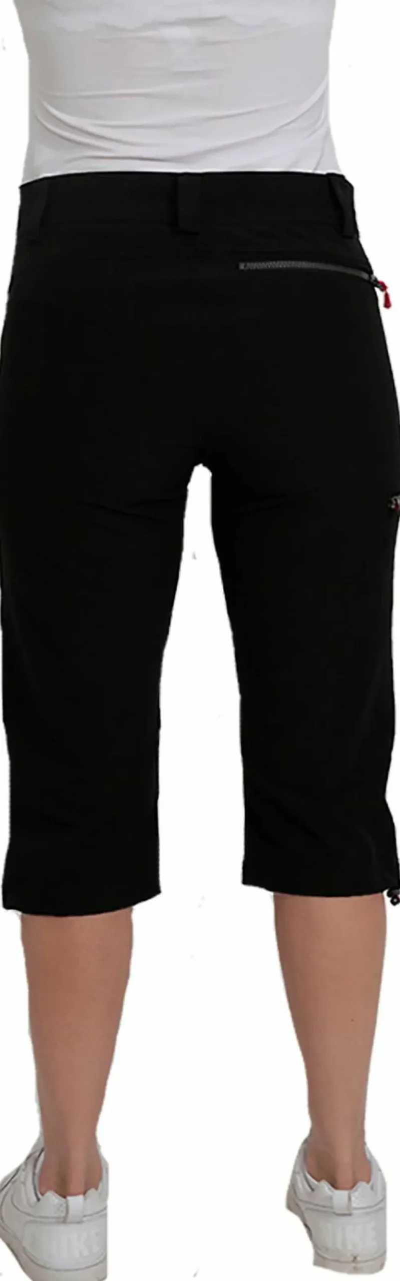 Best Women's Moss Capri Damshorts