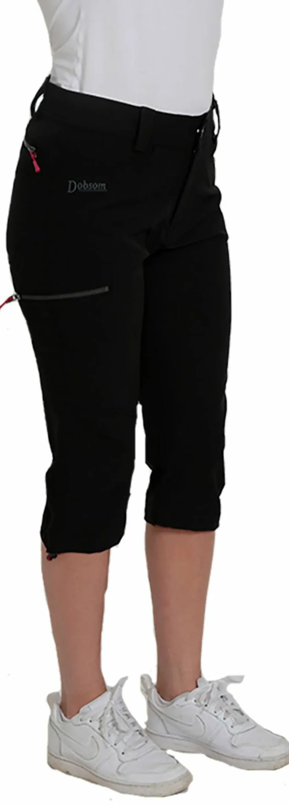 Best Women's Moss Capri Damshorts