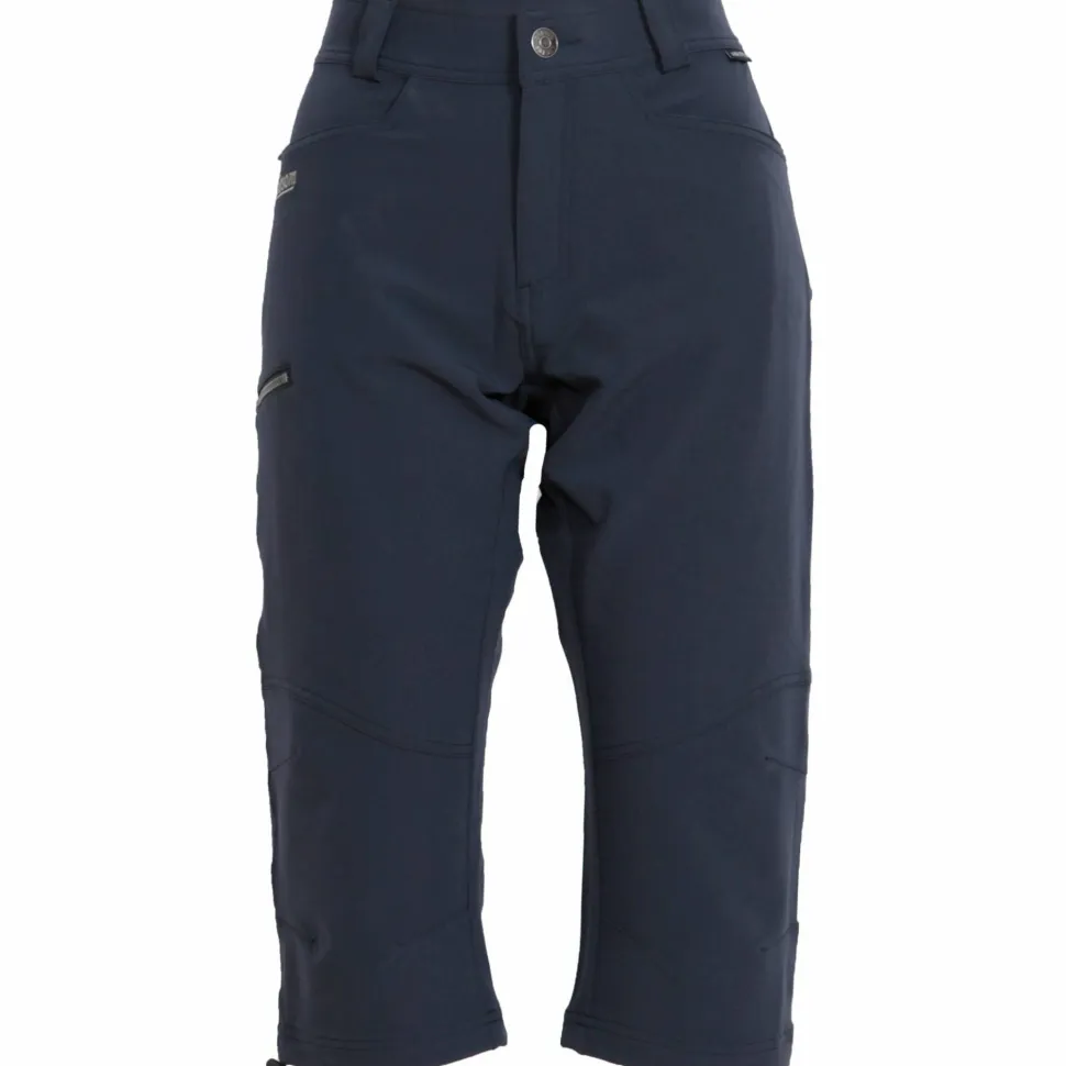 Dobsom Women's Moss Capri Navy