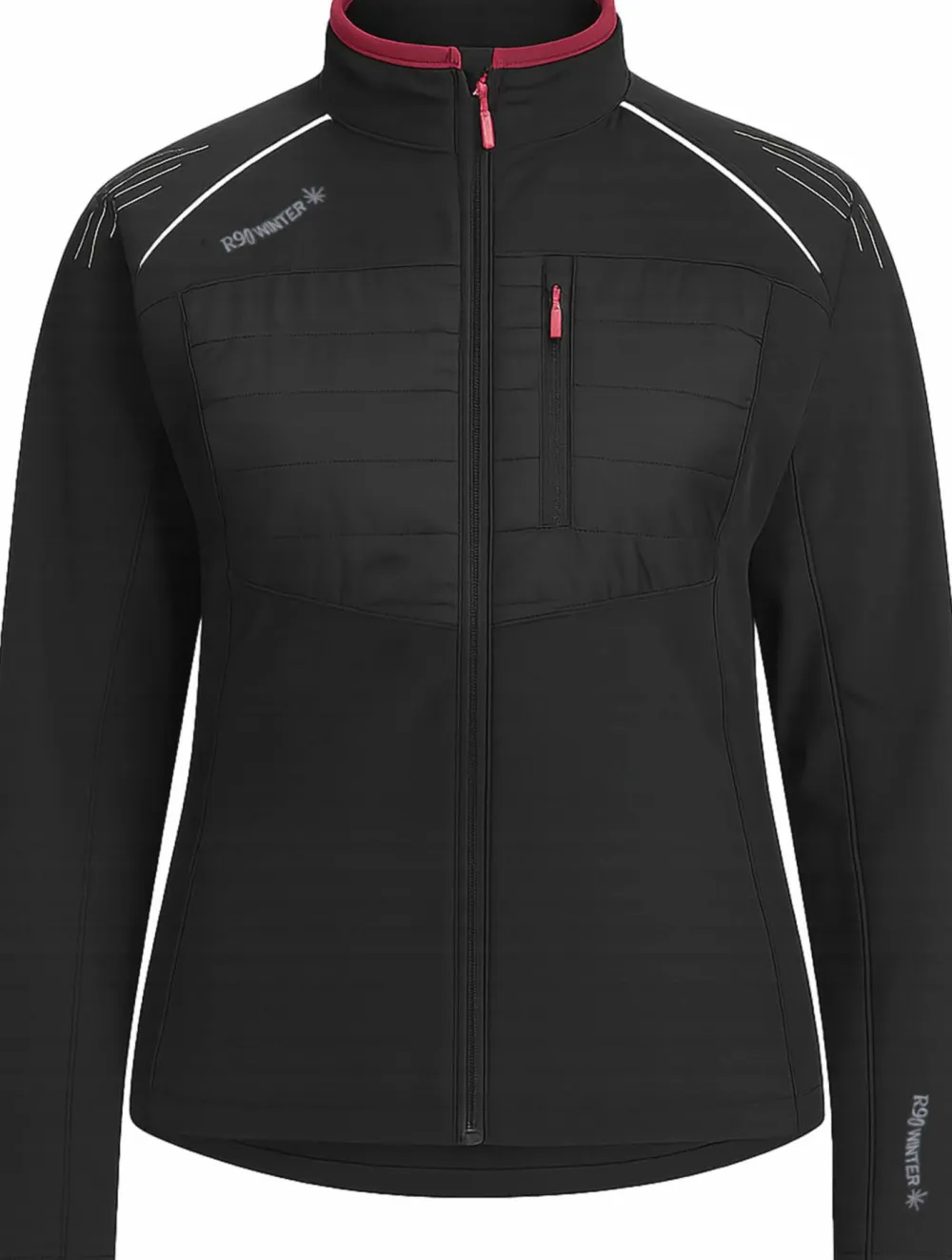 Dobsom Women's R90 Winter Jacket III Black