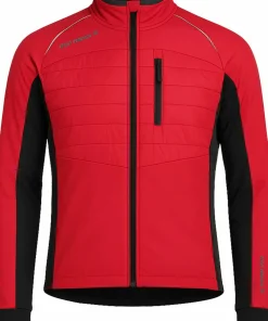 Dobsom Women's R90 Winter Jacket III Red Discount