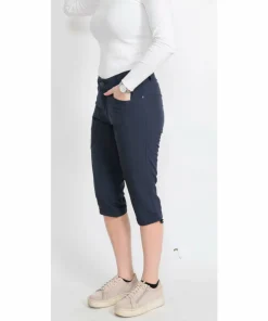 Best Women's Sanda Capri Dambyxor