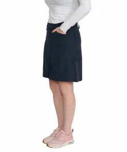 Dobsom Women's Sanda Skirt II Navy Online
