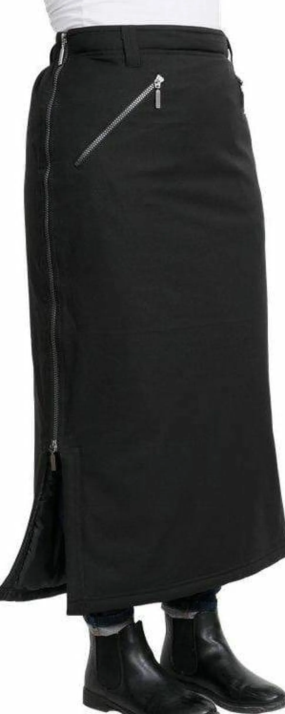 Dobsom Women's Scorzo Skirt Black