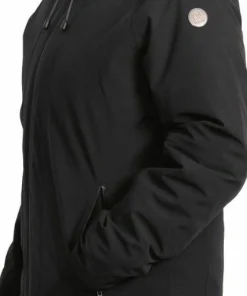 Dobsom Women's Trysil Ski Jacket Black New