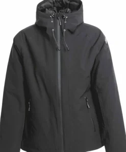 Dobsom Women's Trysil Ski Jacket Black New
