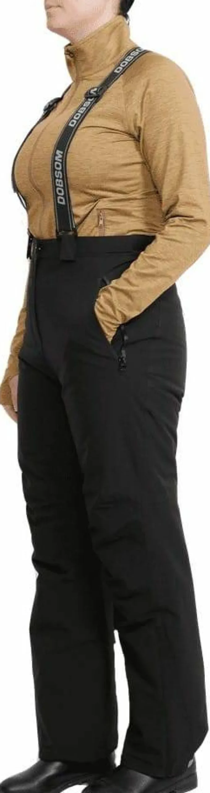 Dobsom Women's Trysil Skipants Black