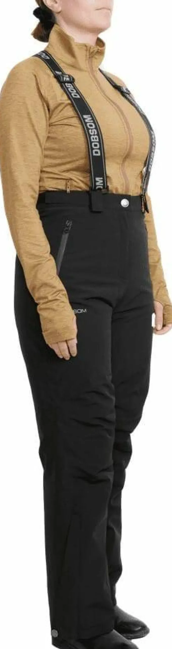 Dobsom Women's Trysil Skipants Black