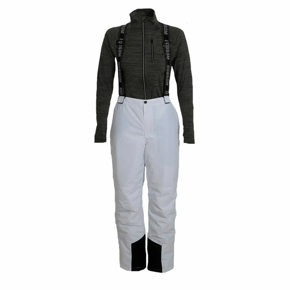 Dobsom Women's Vemdalen Skipants White