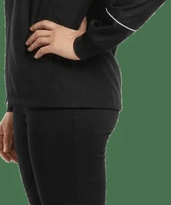 Dobsom Women’s Walk’n’Run Windproof Jacket Black