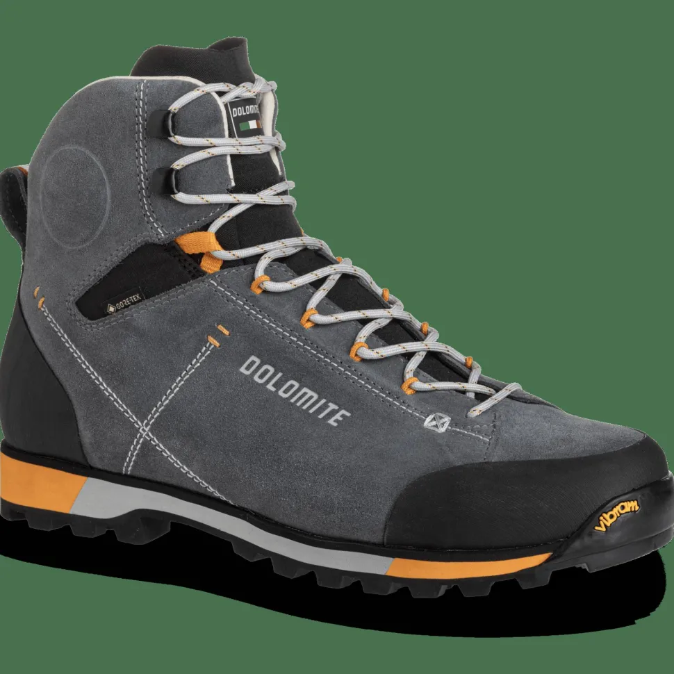Dolomite Men's 54 Hike Evo GORE-TEX Gunmetal Grey