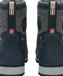 Dolomite Men's 54 Warm Evo WP Blue Navy