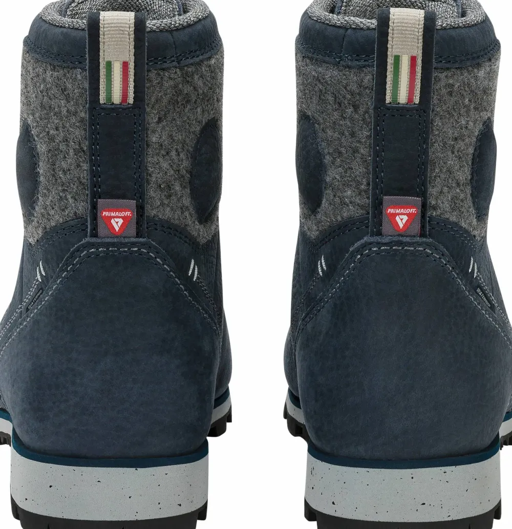 Dolomite Men's 54 Warm Evo WP Blue Navy