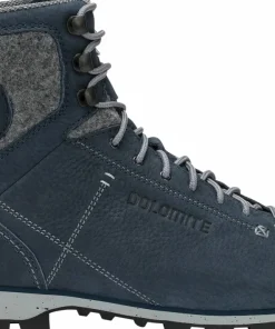 Dolomite Men's 54 Warm Evo WP Blue Navy