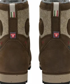 Dolomite Men's Dolomite 54 Warm Evo WP Pinecone Brown