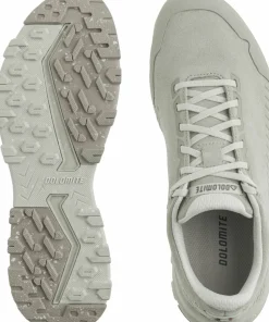 Dolomite Men's Shoe Carezza Leather Beige