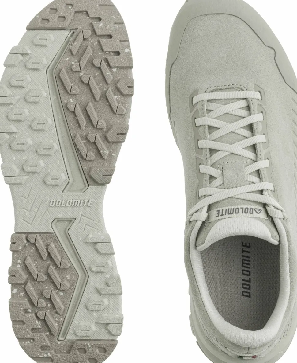 Dolomite Men's Shoe Carezza Leather Beige