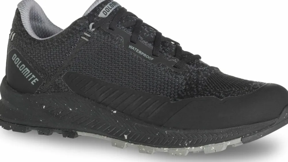 Dolomite Men's Shoe Carezza WP Black Outlet