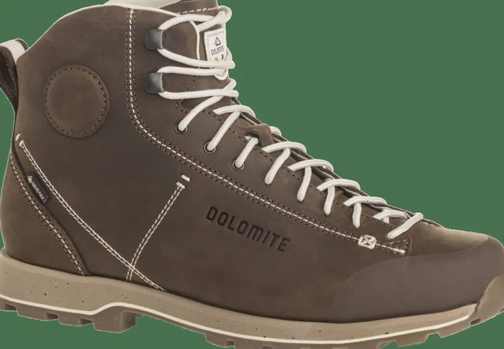 Dolomite Unisex 54 High FG EVO GORE-TEX Shoe Dark Brown Sale