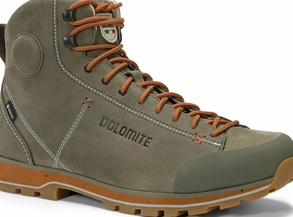 Dolomite Unisex 54 High FG EVO GORE-TEX Shoe Sage Green