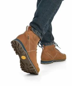Dolomite Unisex 54 High FG EVO GORE-TEX Shoe Golden Yellow