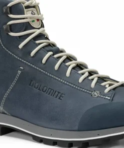 Dolomite Unisex 54 High FG EVO GORE-TEX Shoe Blue Navy