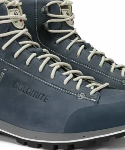 Dolomite Unisex 54 High FG EVO GORE-TEX Shoe Blue Navy