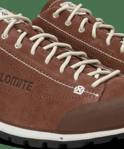 Dolomite Unisex 54 Low EVO Chestnut Brown