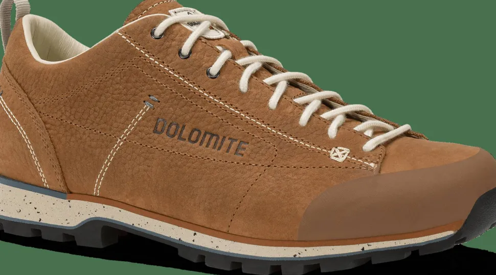 Dolomite Unisex 54 Low EVO LT Shoes Sepia Brown