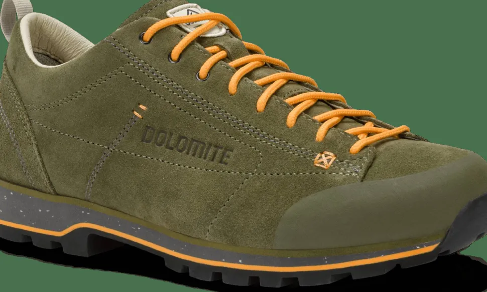Dolomite Unisex 54 Low EVO Night Green/black