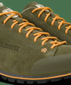 Dolomite Unisex 54 Low EVO Night Green/black