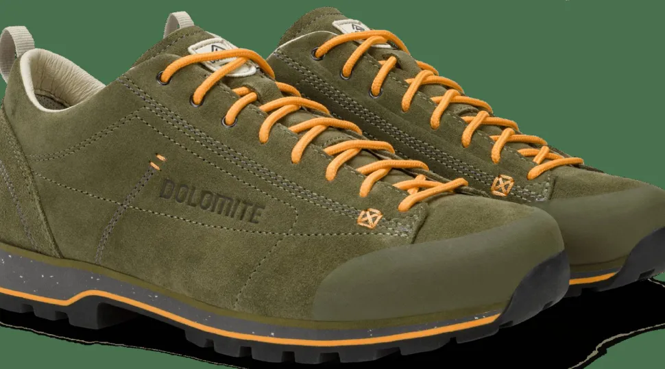 Dolomite Unisex 54 Low EVO Night Green/black