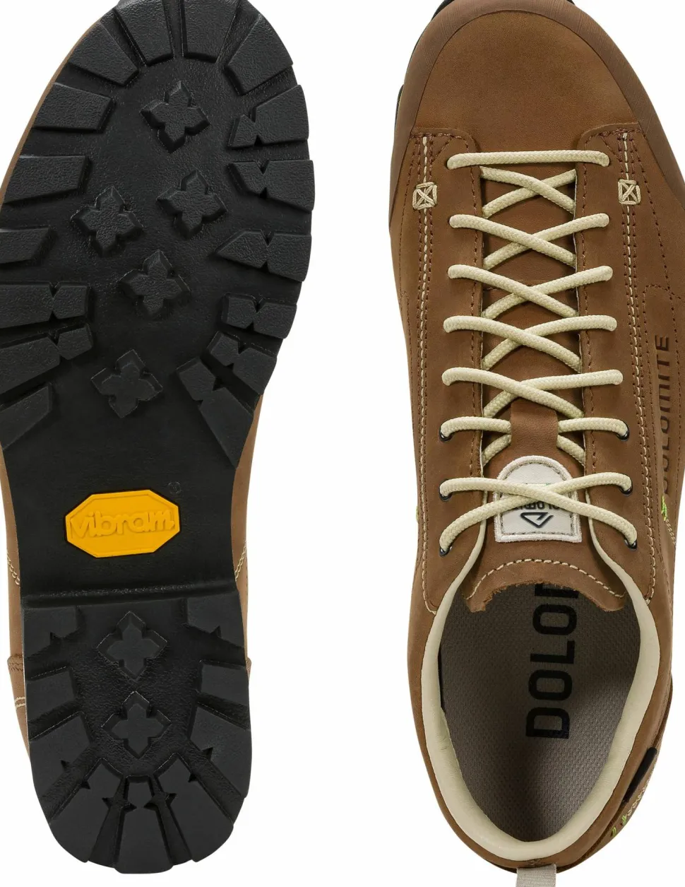 Dolomite Unisex Dolomite 54 Low FG EVO GORE-TEX Sepia Brown