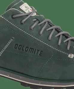 Dolomite Unisex 54 Low FG EVO GORE-TEX Dark Green Best