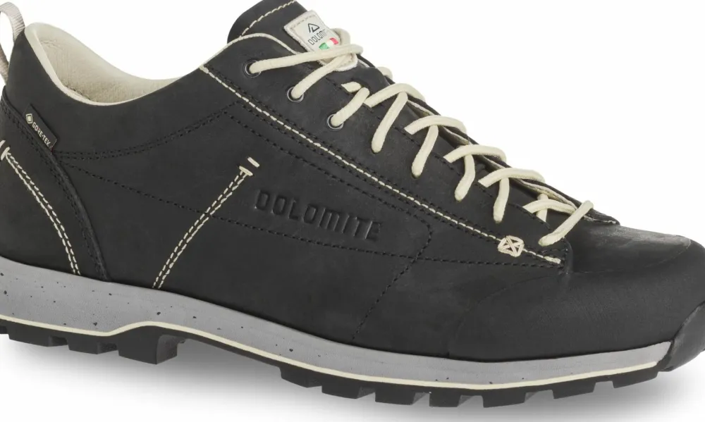 Dolomite Unisex 54 Low FG EVO GORE-TEX Black Outlet