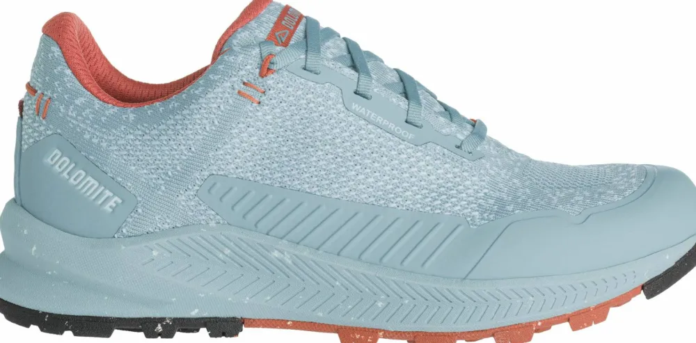 Outlet Women's Shoe Carezza Wp Vardagsskor Dam