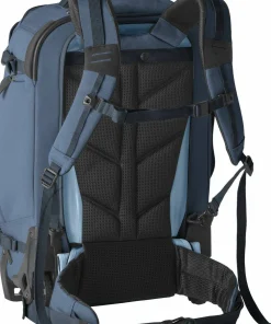Eagle Creek Gear Warrior XE 2-Wheel Convertible Carry-On Blue Jay Hot
