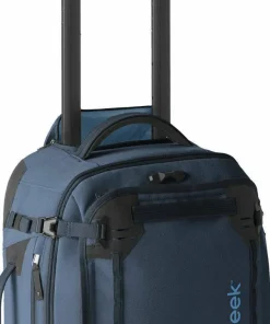 Eagle Creek Gear Warrior XE 2-Wheel Convertible Carry-On Blue Jay Hot