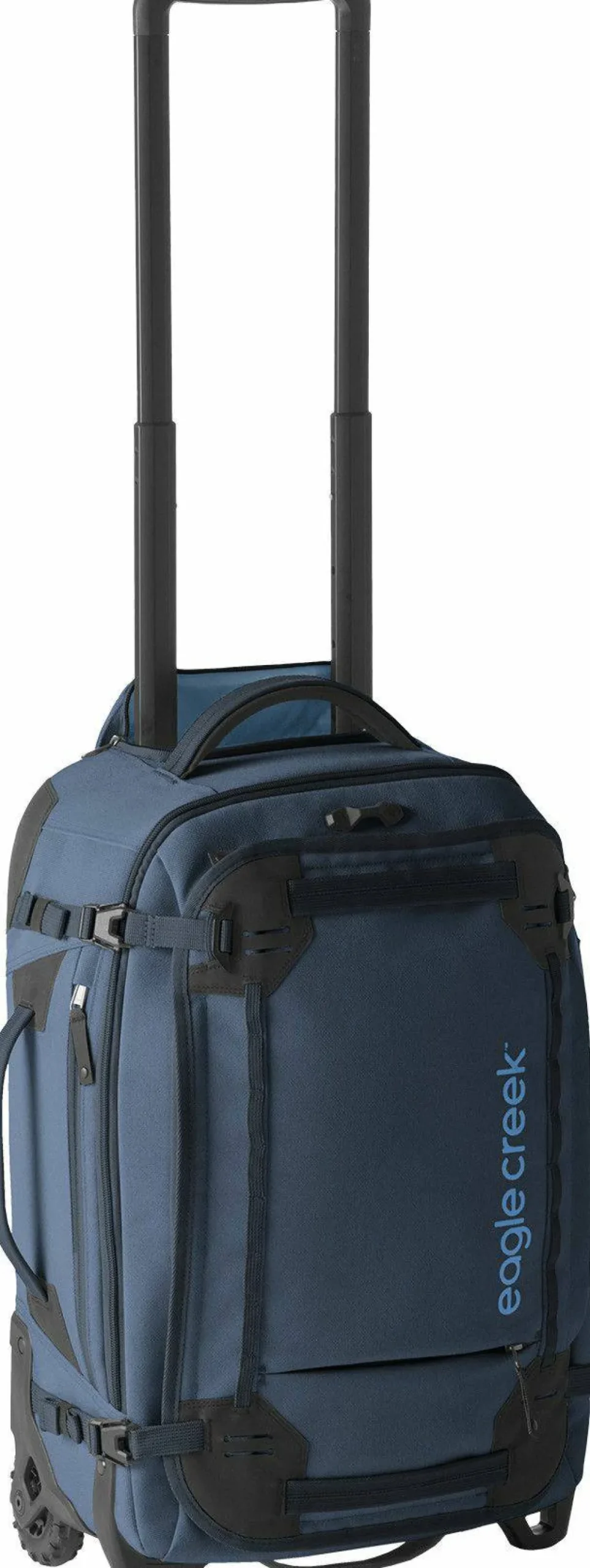 Eagle Creek Gear Warrior XE 2-Wheel Convertible Carry-On Blue Jay Hot