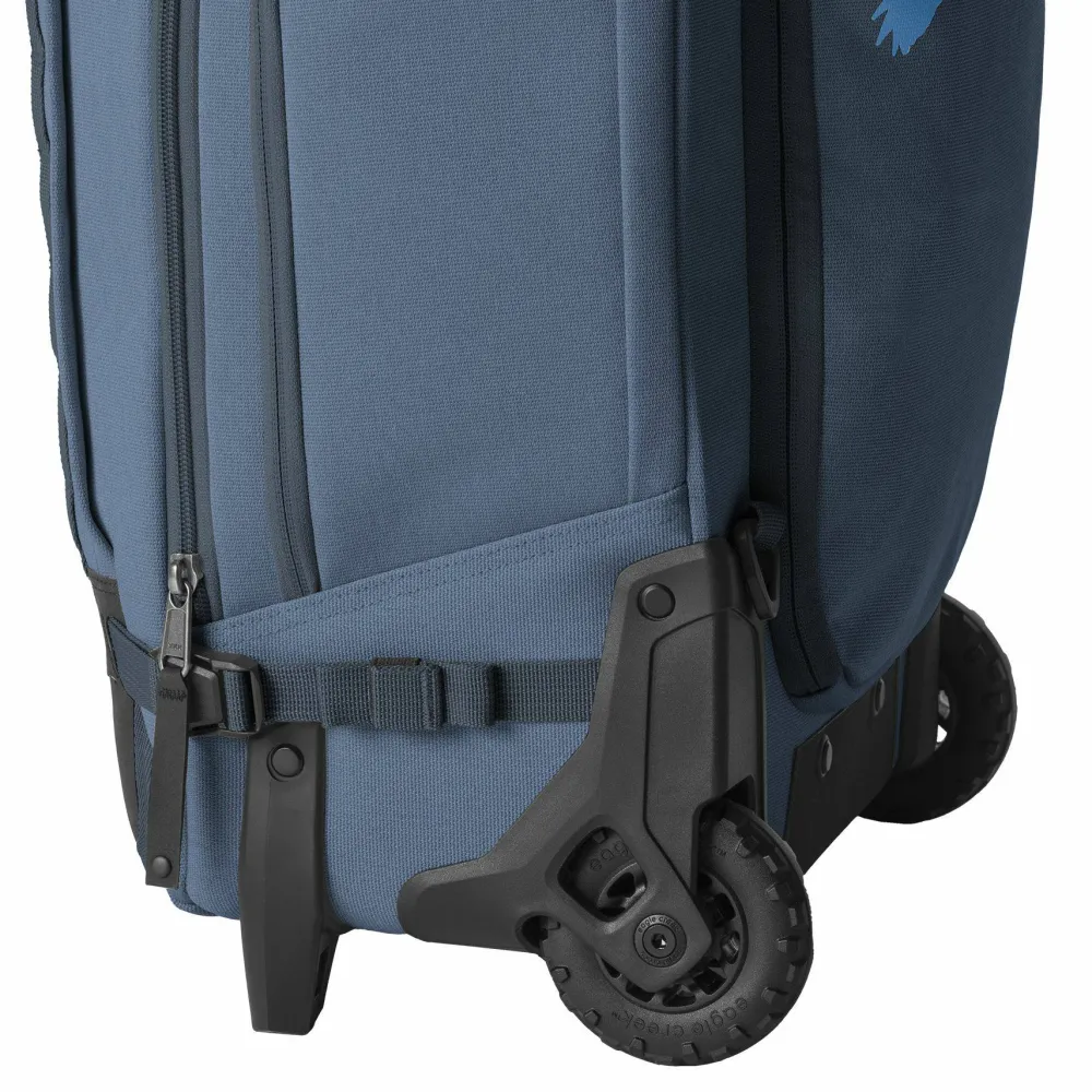 Eagle Creek Gear Warrior XE 2-Wheel Convertible Carry-On Blue Jay Hot