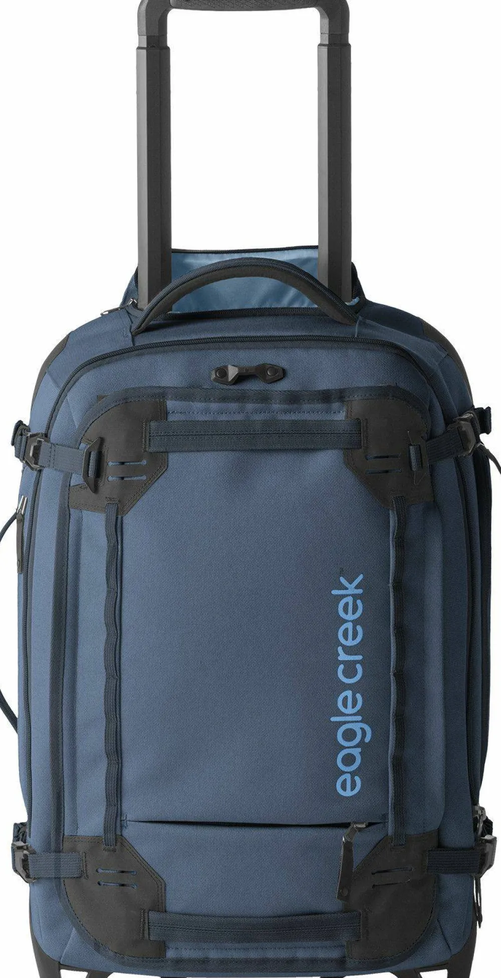 Eagle Creek Gear Warrior XE 2-Wheel Convertible Carry-On Blue Jay Hot