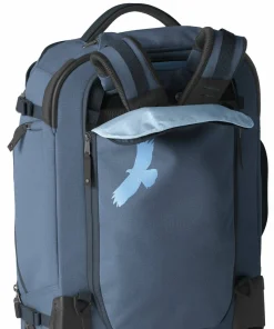 Eagle Creek Gear Warrior XE 2-Wheel Convertible Carry-On Blue Jay Hot