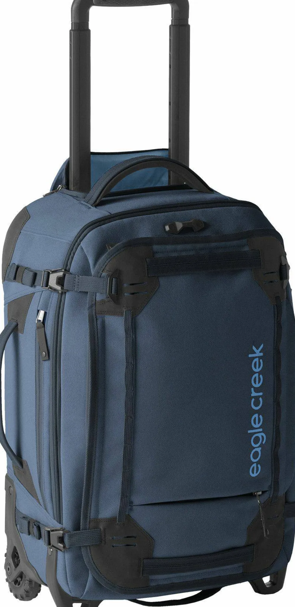 Eagle Creek Gear Warrior XE 2-Wheel Convertible Carry-On Blue Jay Hot