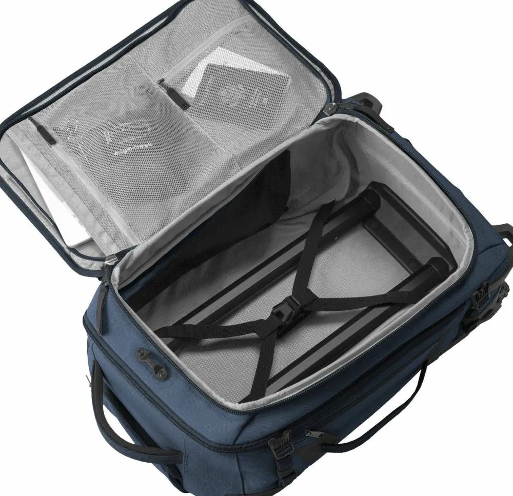 Eagle Creek Gear Warrior XE 2-Wheel Convertible Carry-On Blue Jay Hot