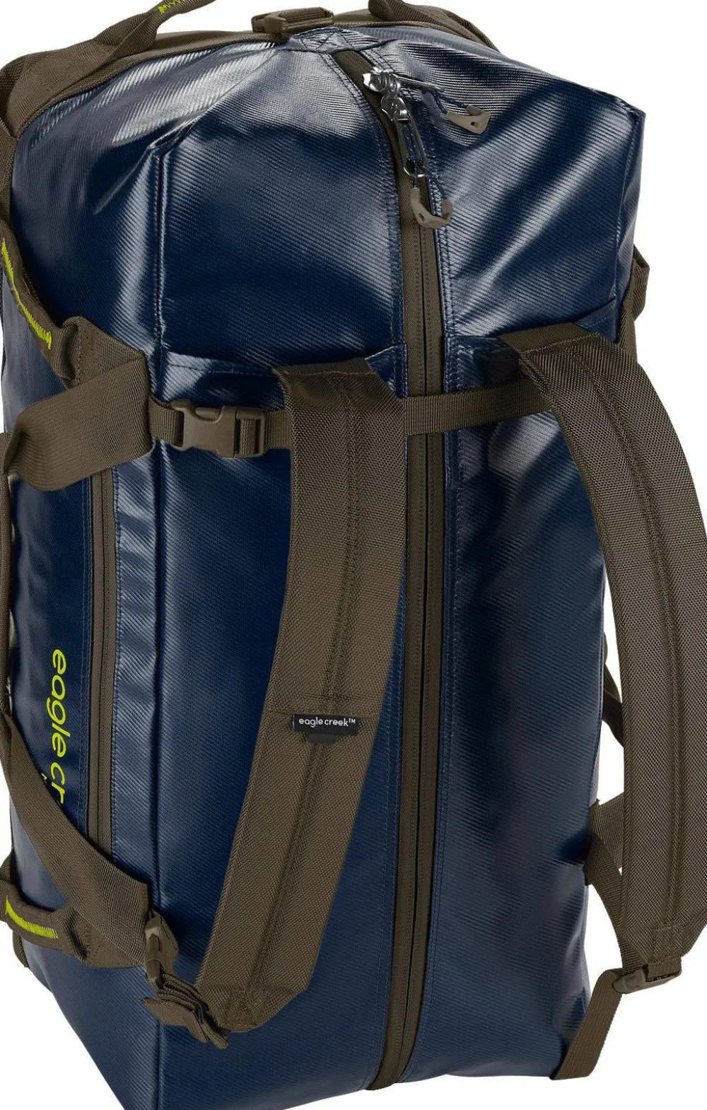 Eagle Creek Migrate Duffel 60 L Rush Blue Outlet