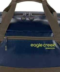 Eagle Creek Migrate Duffel 60 L Rush Blue Outlet