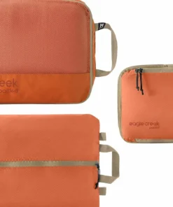 Eagle Creek Pack-It Essentials Set Mandarin