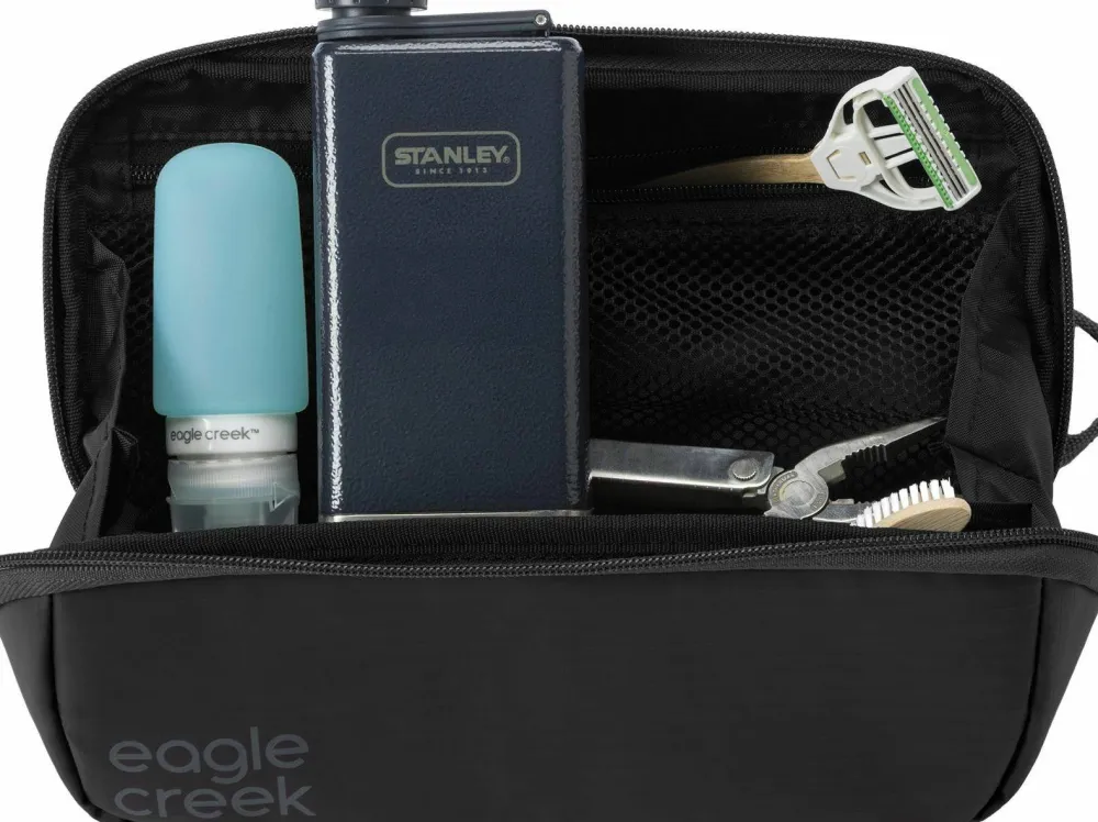 Eagle Creek Pack-It Gear Dopp Kit Black Sale