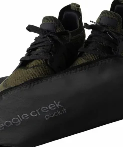 Eagle Creek Pack-It Isolate Shoe Sack Black Discount