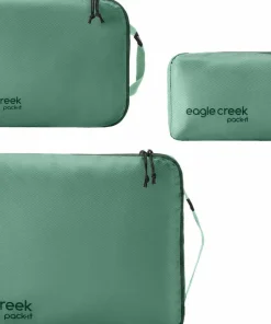 Eagle Creek Pack-It Isolate Cube Set XS/S/M Willow